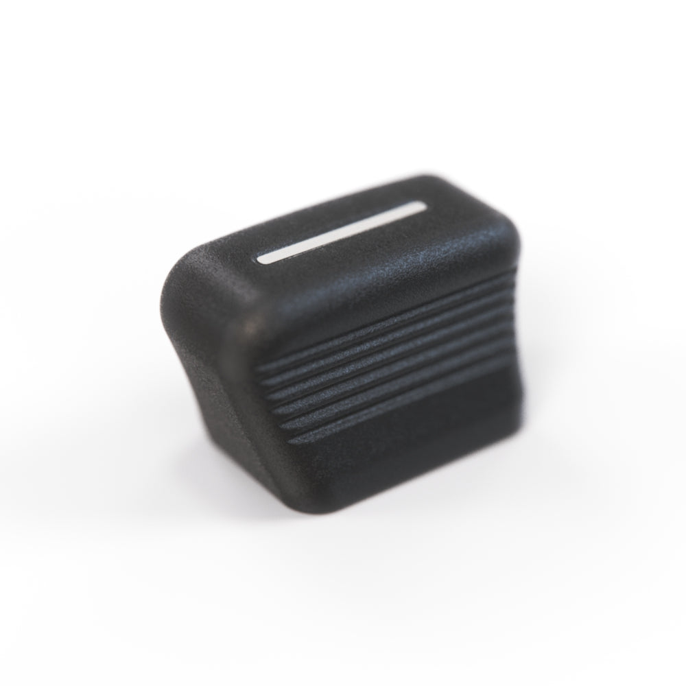 Mercedes W201 Temperature Switch Handle - Black (A2018310217)