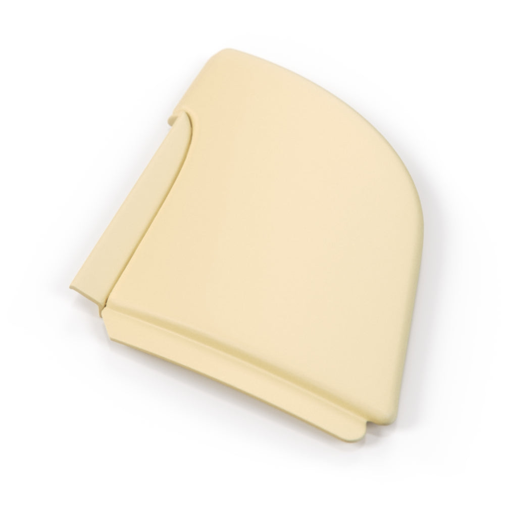 Mercedes W208 CLK Convertible Top Rear Flap Linkage Trim Cover Left or Right (A2086900164 / A2086900264) - All Colours — view 8
