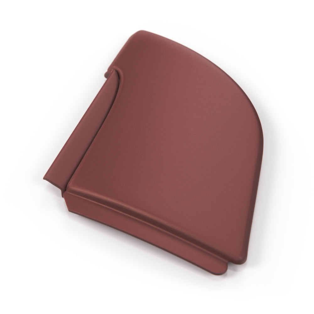 Mercedes W208 CLK Convertible Top Rear Flap Linkage Trim Cover Left or Right (A2086900164 / A2086900264) - All Colours — view 9