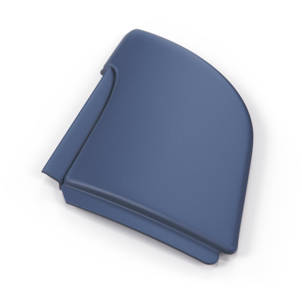 Mercedes W208 CLK Convertible Top Rear Flap Linkage Trim Cover Left or Right (A2086900164 / A2086900264) - All Colours — view 10