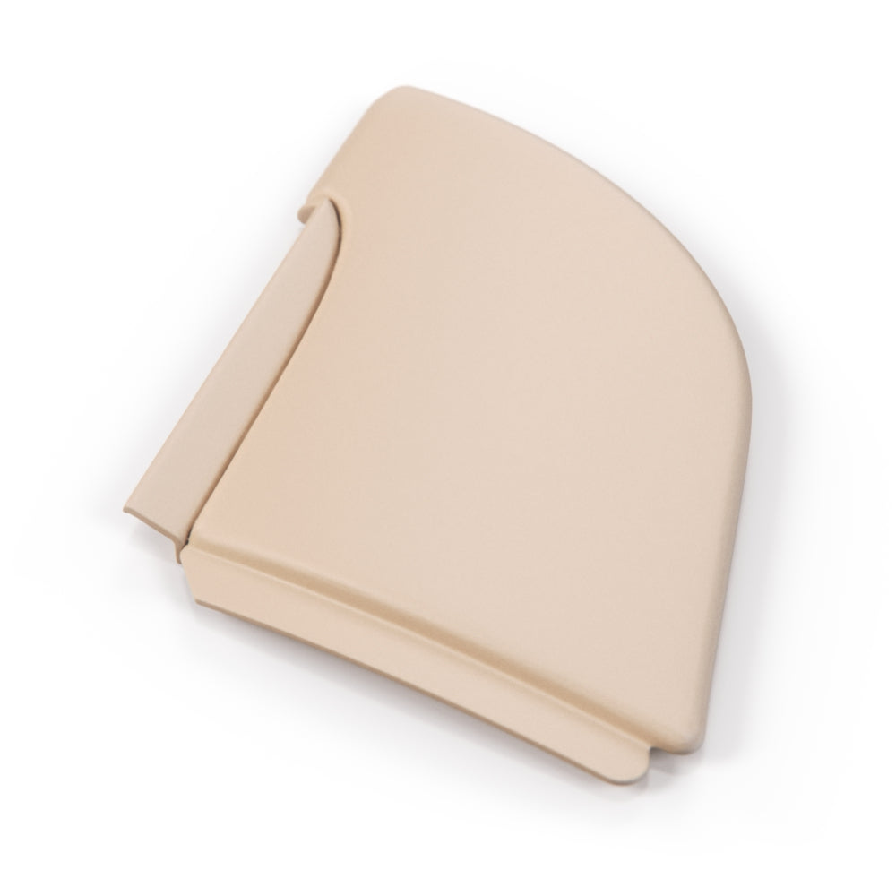 Mercedes W208 CLK Convertible Top Rear Flap Linkage Trim Cover Left or Right (A2086900164 / A2086900264) - All Colours