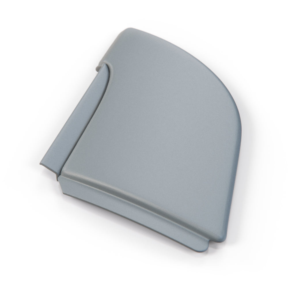 Mercedes W208 CLK Convertible Top Rear Flap Linkage Trim Cover Left or Right (A2086900164 / A2086900264) - All Colours — view 3
