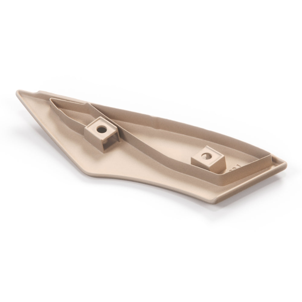 Mercedes W208 CLK Convertible Top Rear Flap Trim Cover Left or Right (A2086930333 / A2086930433) - All Colours — view 2