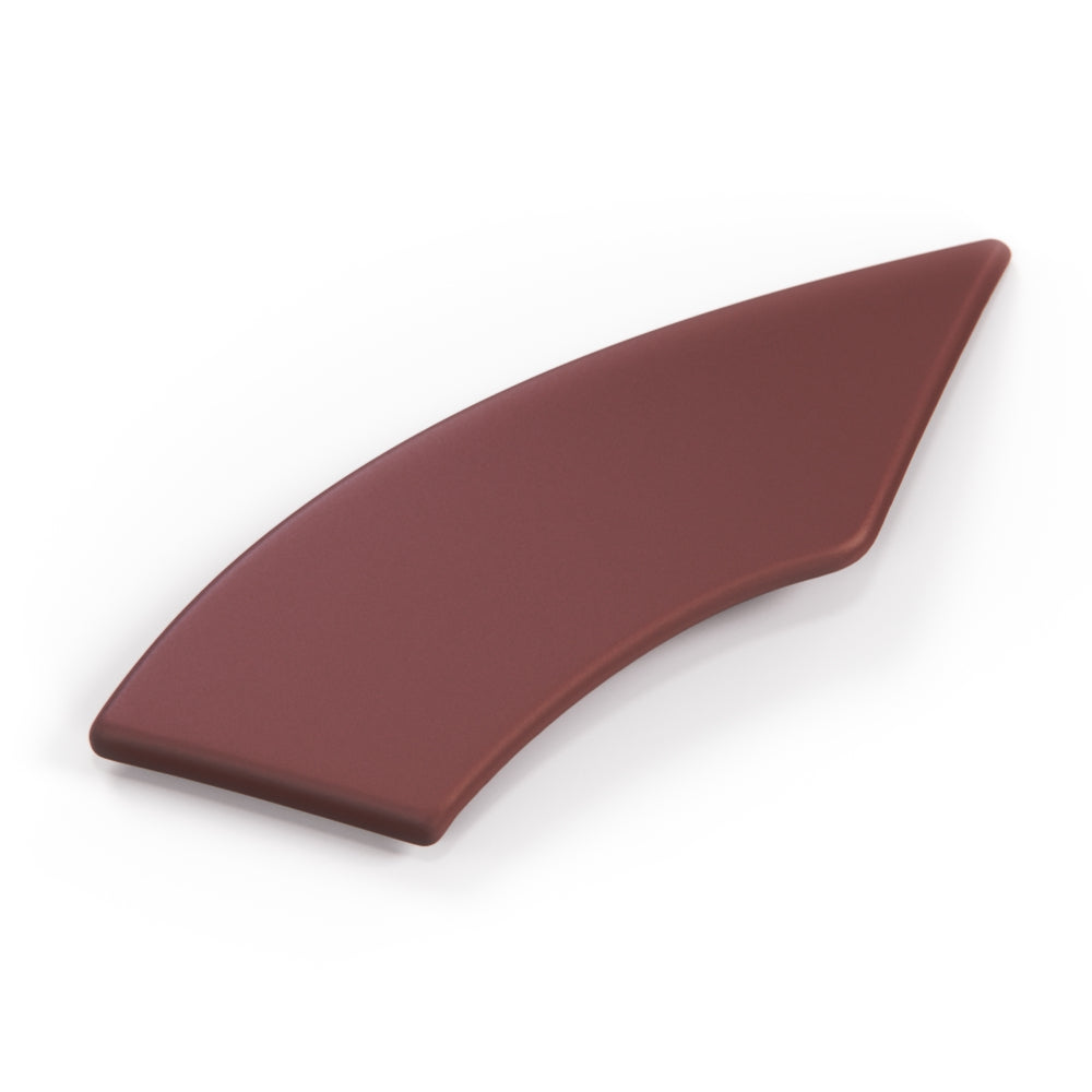 Mercedes W208 CLK Convertible Top Rear Flap Trim Cover Left or Right (A2086930333 / A2086930433) - All Colours — view 13