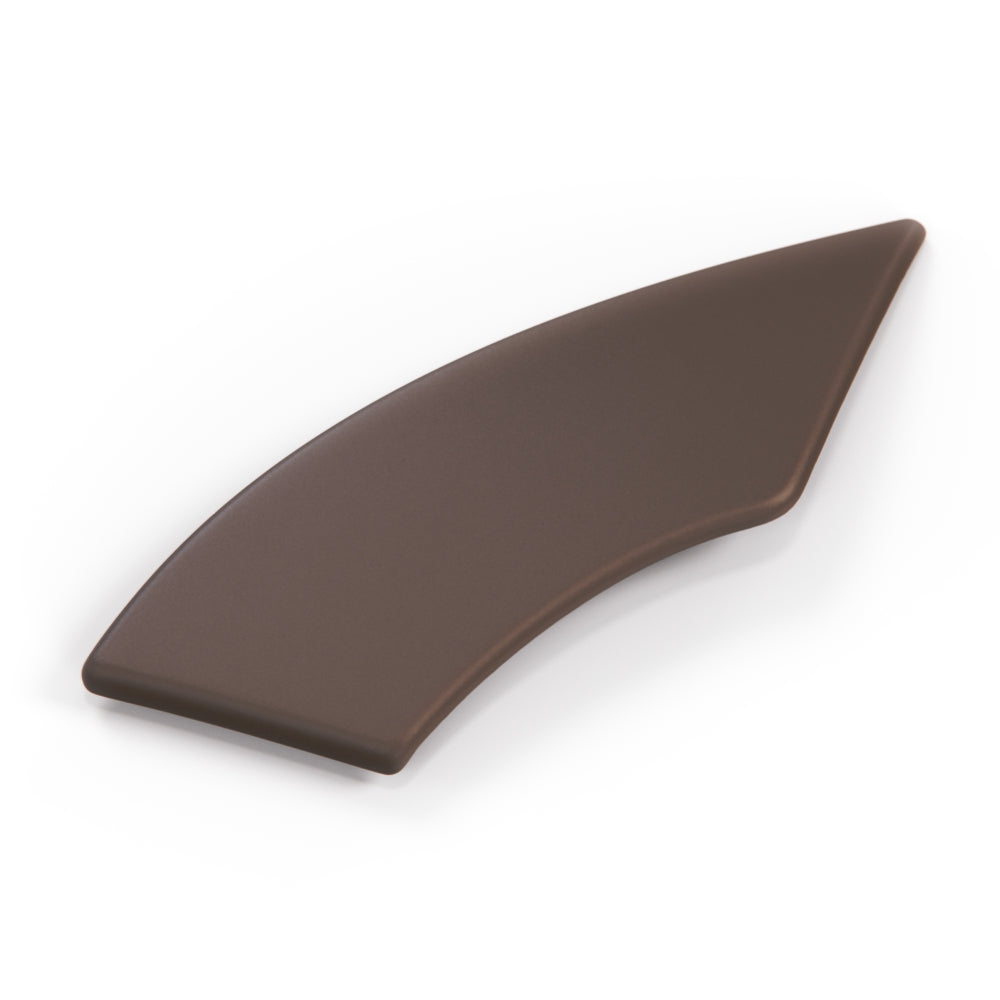 Mercedes W208 CLK Convertible Top Rear Flap Trim Cover Left or Right (A2086930333 / A2086930433) - All Colours — view 15