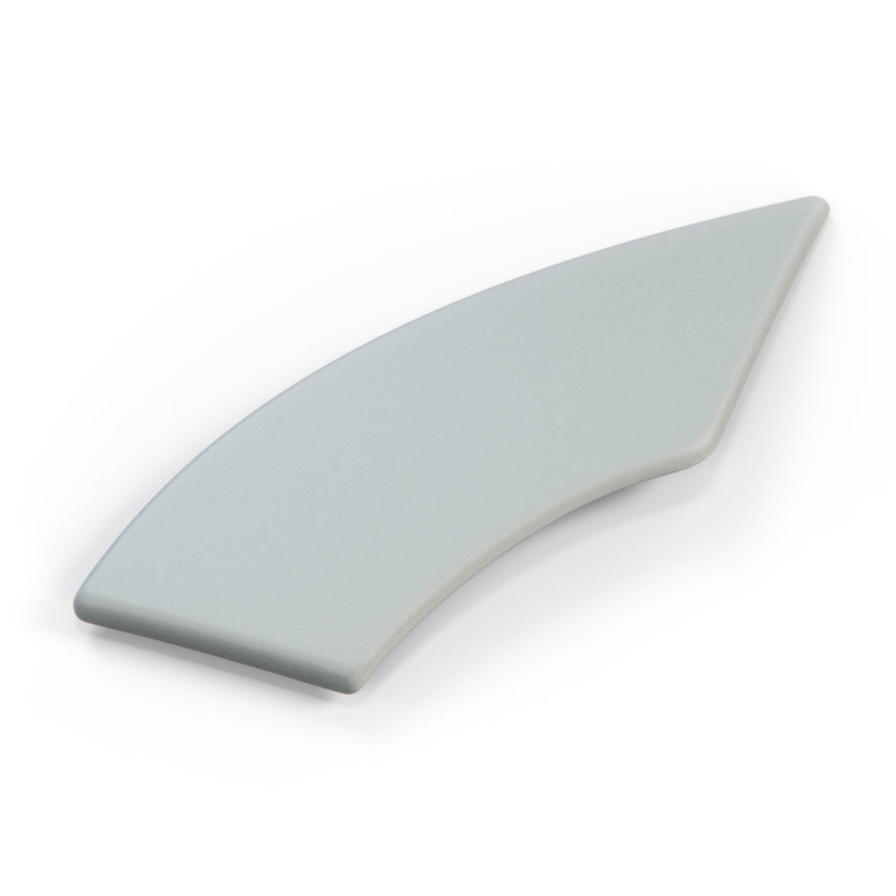 Mercedes W208 CLK Convertible Top Rear Flap Trim Cover Left or Right (A2086930333 / A2086930433) - All Colours — view 16