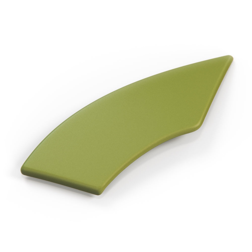 Mercedes W208 CLK Convertible Top Rear Flap Trim Cover Left or Right (A2086930333 / A2086930433) - All Colours — view 17