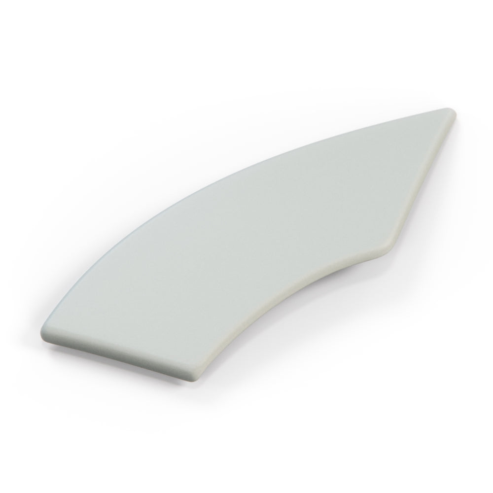 Mercedes W208 CLK Convertible Top Rear Flap Trim Cover Left or Right (A2086930333 / A2086930433) - All Colours — view 6