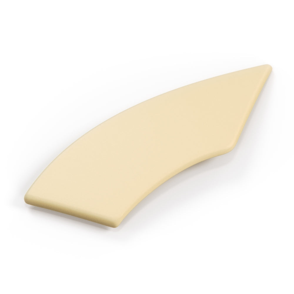 Mercedes W208 CLK Convertible Top Rear Flap Trim Cover Left or Right (A2086930333 / A2086930433) - All Colours — view 9