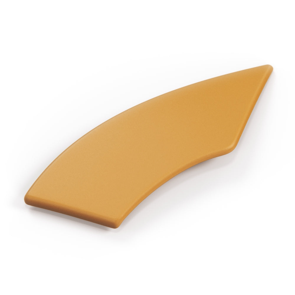 Mercedes W208 CLK Convertible Top Rear Flap Trim Cover Left or Right (A2086930333 / A2086930433) - All Colours — view 10