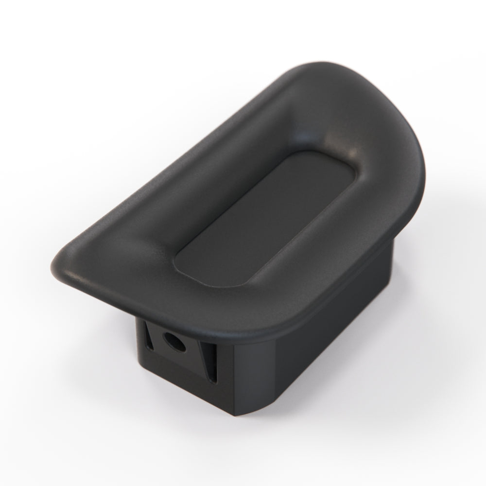 Mercedes W208 CLK Convertible Wind Deflector Cap Left or Right (A208693011 / A208693012) - All Colours — view 5