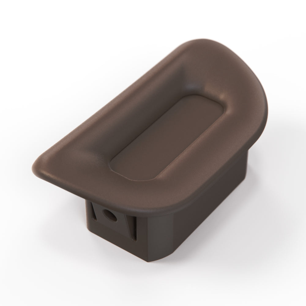 Mercedes W208 CLK Convertible Wind Deflector Cap Left or Right (A208693011 / A208693012) - All Colours — view 16
