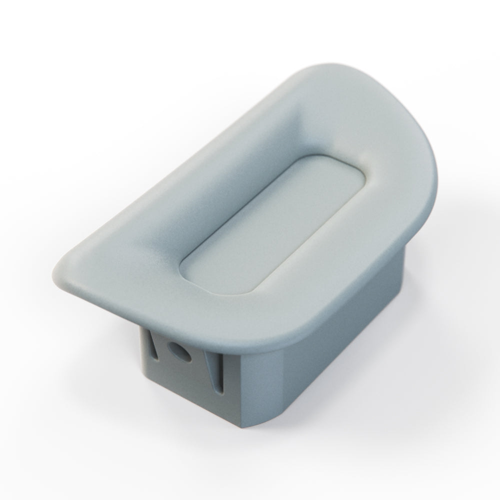 Mercedes W208 CLK Convertible Wind Deflector Cap Left or Right (A208693011 / A208693012) - All Colours — view 17