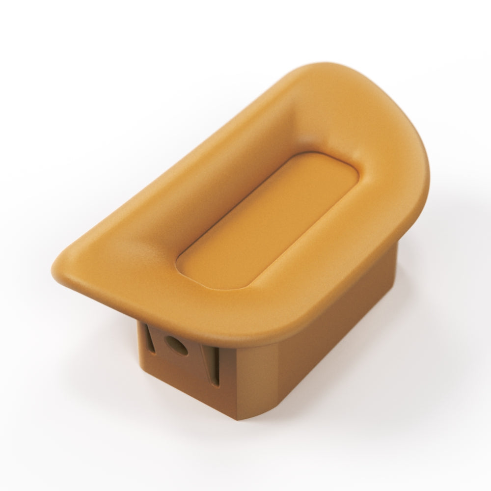 Mercedes W208 CLK Convertible Wind Deflector Cap Left or Right (A208693011 / A208693012) - All Colours — view 11