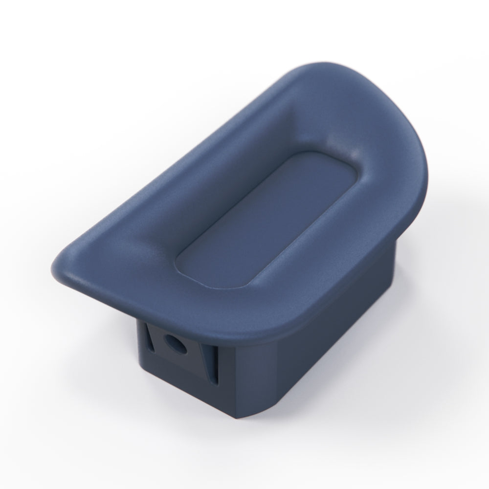 Mercedes W208 CLK Convertible Wind Deflector Cap Left or Right (A208693011 / A208693012) - All Colours — view 13