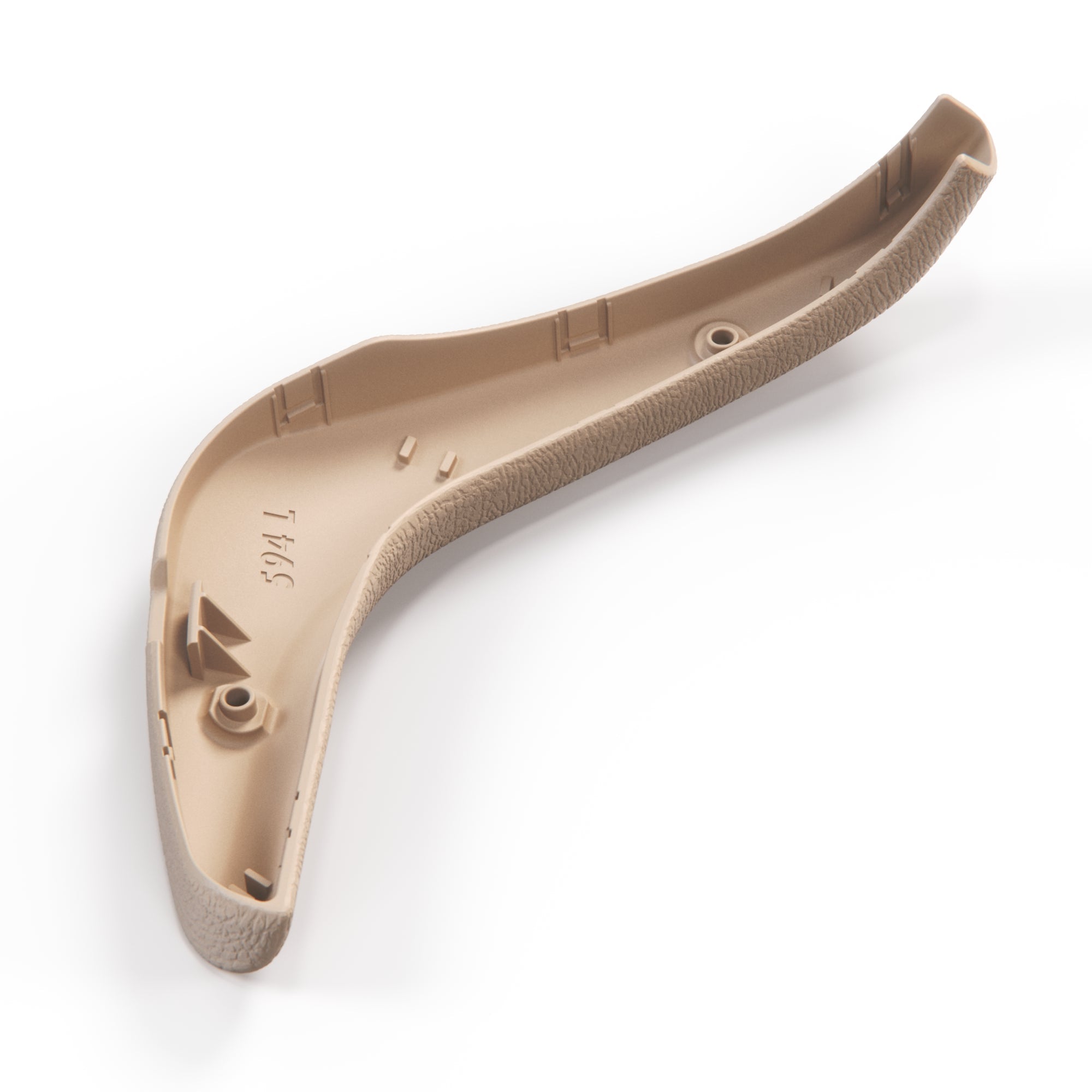 Mercedes W208 CLK Door Handle Top Front Left or Right (A2088100354 / A2088100454) - All Colours — view 3