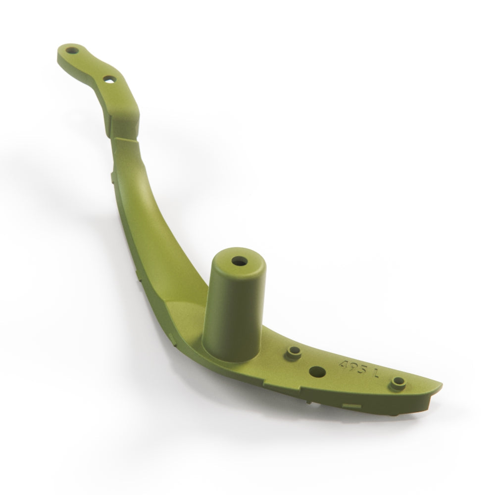 Mercedes W208 CLK Inner Door Pull Handle Left or Right All Colours (A2088100554 / A2088100654) — view 17