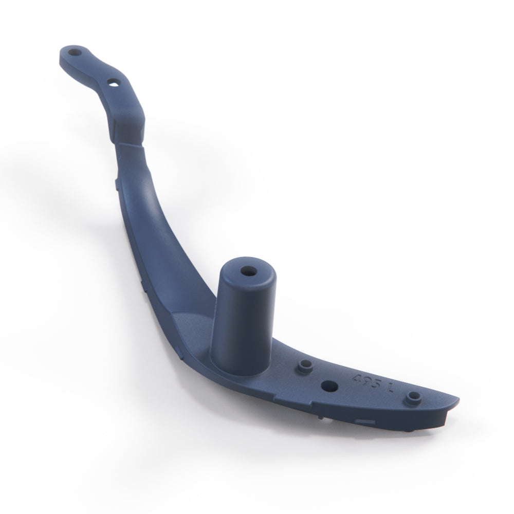 Mercedes W208 CLK Inner Door Pull Handle Left or Right All Colours (A2088100554 / A2088100654) — view 12