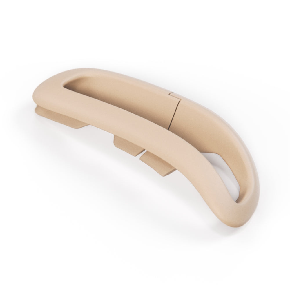 Mercedes W208 CLK Interior Front Seat Belt Outlet Cover Trim Left or Right (A2086920158 / A2086920258) - All Colours — view 15