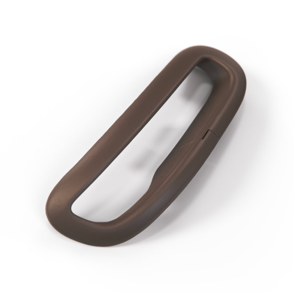 Mercedes W208 CLK Interior Front Seat Belt Outlet Cover Trim Left or Right (A2086920158 / A2086920258) - All Colours — view 7