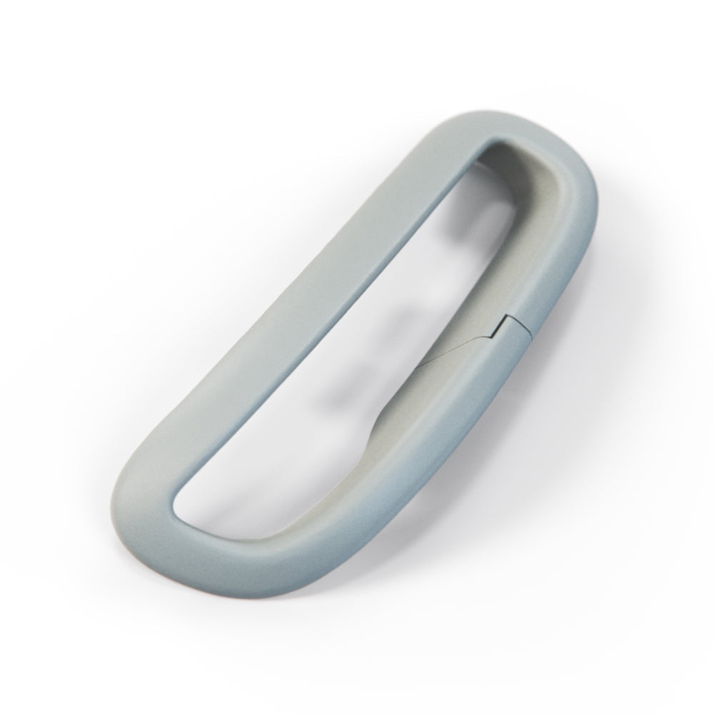 Mercedes W208 CLK Interior Front Seat Belt Outlet Cover Trim Left or Right (A2086920158 / A2086920258) - All Colours — view 9