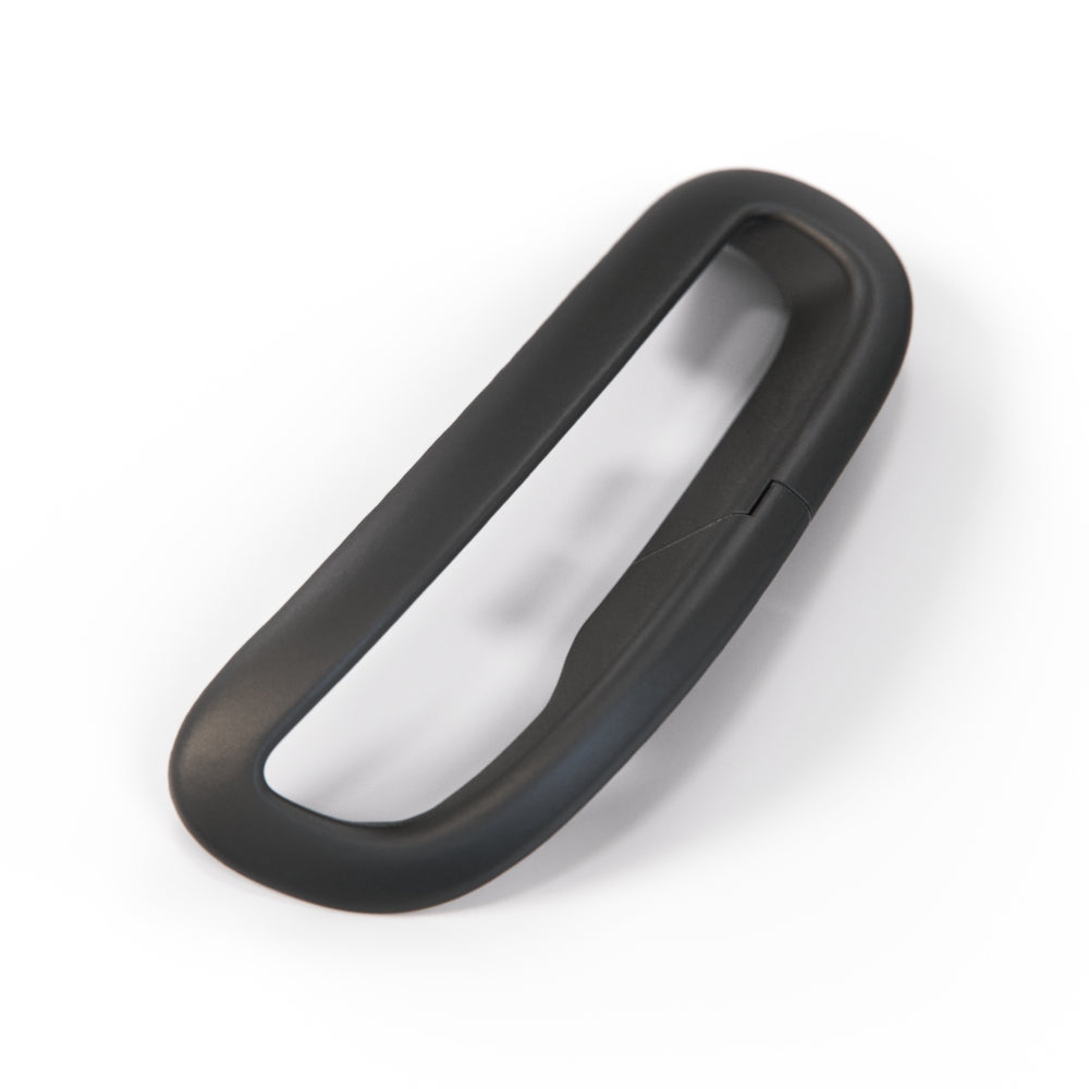 Mercedes W208 CLK Interior Front Seat Belt Outlet Cover Trim Left or Right (A2086920158 / A2086920258) - All Colours — view 11