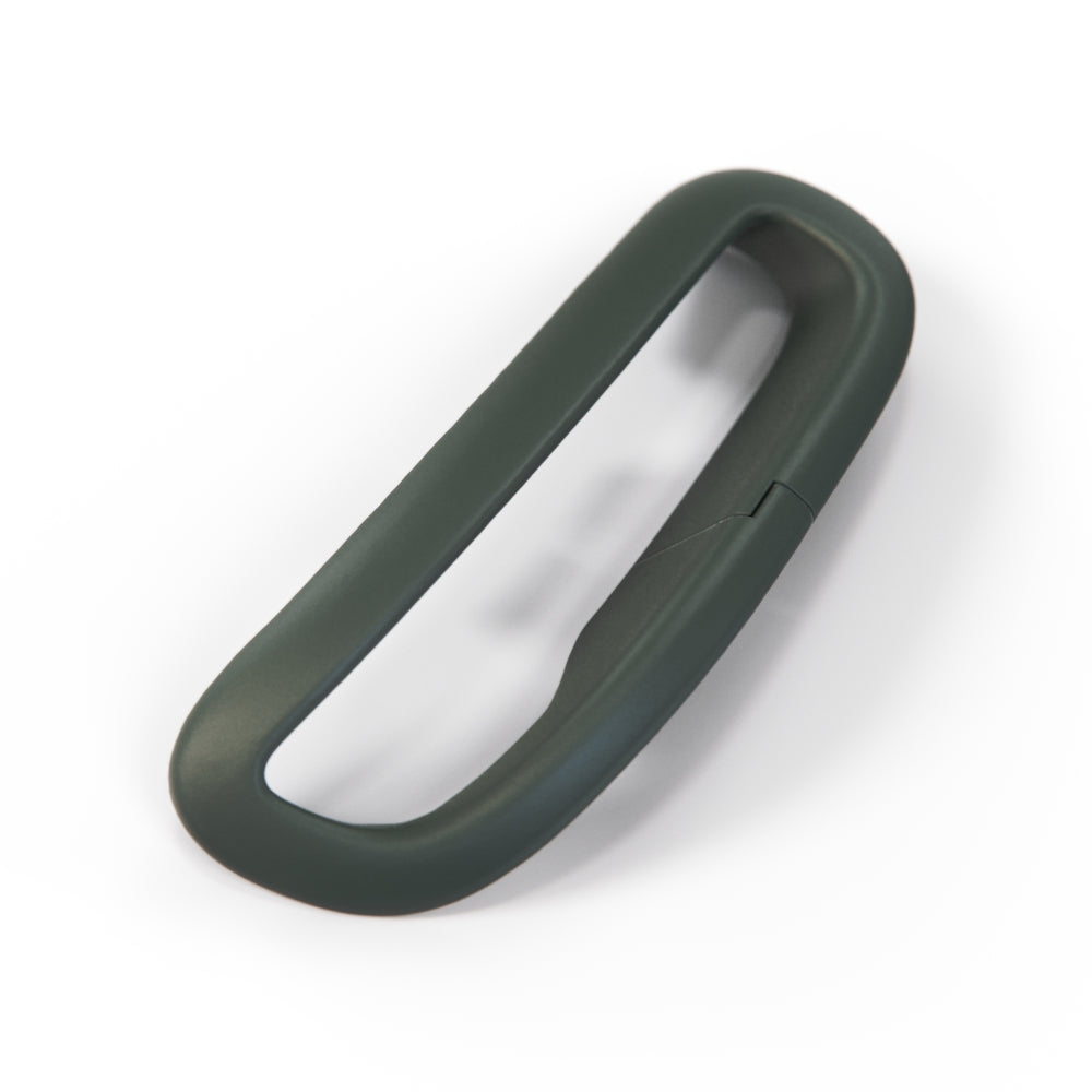 Mercedes W208 CLK Interior Front Seat Belt Outlet Cover Trim Left or Right (A2086920158 / A2086920258) - All Colours — view 12