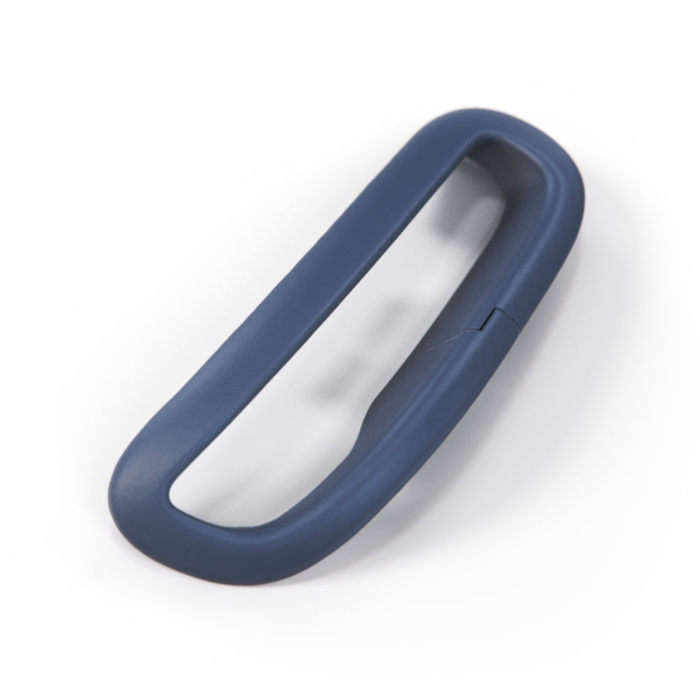 Mercedes W208 CLK Interior Front Seat Belt Outlet Cover Trim Left or Right (A2086920158 / A2086920258) - All Colours — view 13