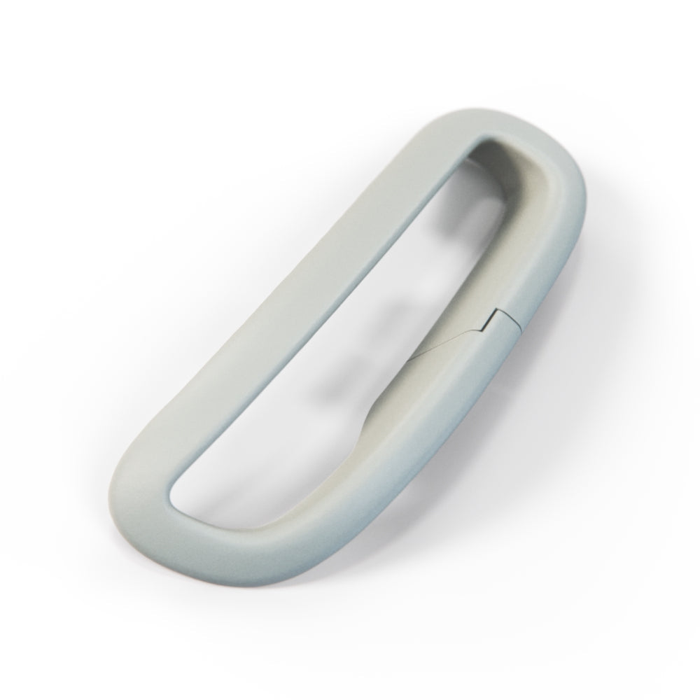 Mercedes W208 CLK Interior Front Seat Belt Outlet Cover Trim Left or Right (A2086920158 / A2086920258) - All Colours — view 3