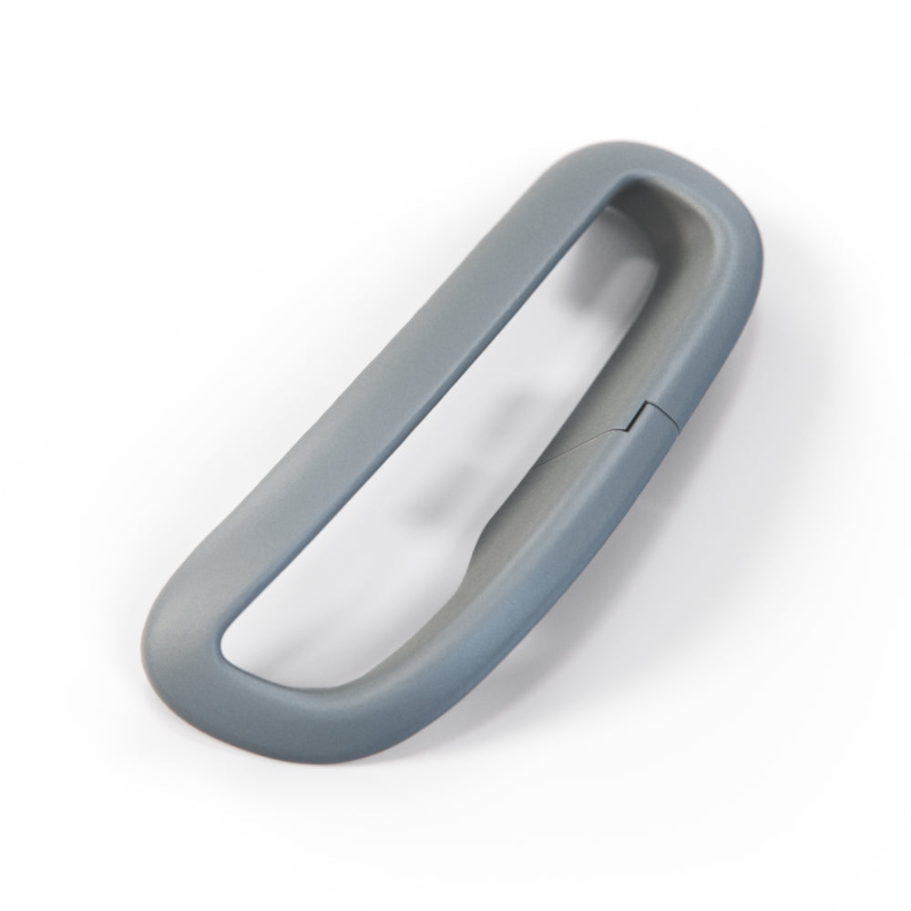 Mercedes W208 CLK Interior Front Seat Belt Outlet Cover Trim Left or Right (A2086920158 / A2086920258) - All Colours — view 4