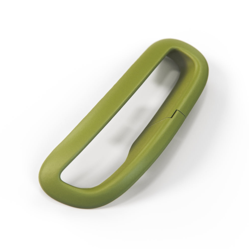 Mercedes W208 CLK Interior Front Seat Belt Outlet Cover Trim Left or Right (A2086920158 / A2086920258) - All Colours — view 5