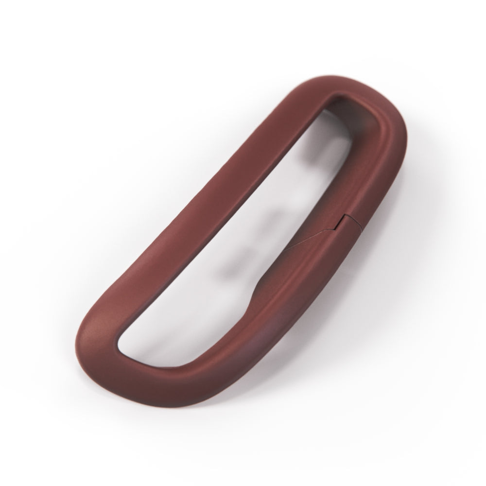 Mercedes W208 CLK Interior Front Seat Belt Outlet Cover Trim Left or Right (A2086920158 / A2086920258) - All Colours — view 6