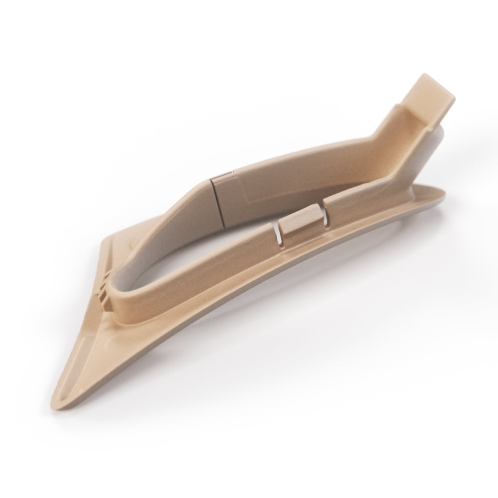 Mercedes W208 CLK Interior Rear Seat Belt Outlet Cover Trim Left or Right (A2086920358 / A2086920458) - All Colours — view 7