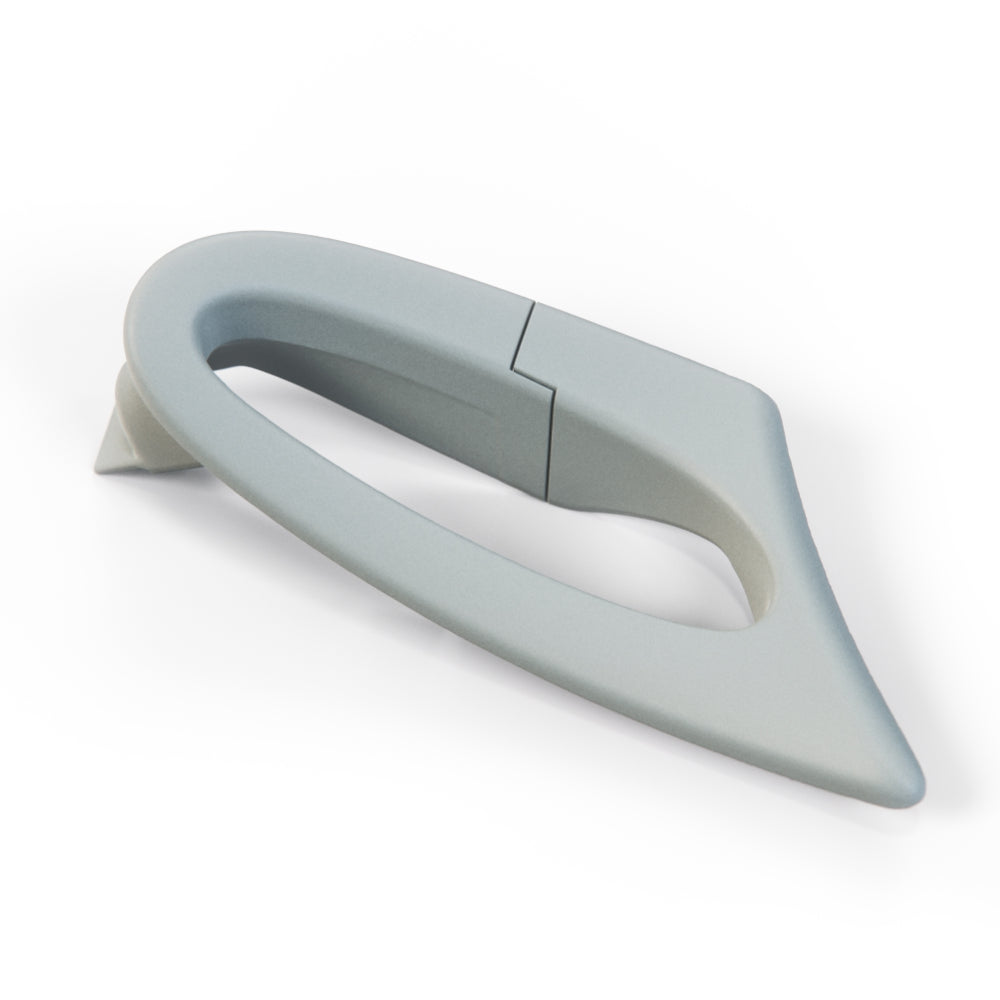 Mercedes W208 CLK Interior Rear Seat Belt Outlet Cover Trim Left or Right (A2086920358 / A2086920458) - All Colours — view 10