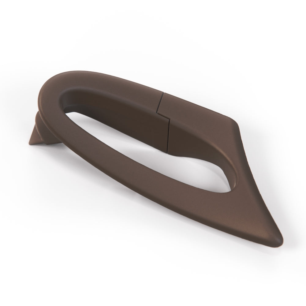 Mercedes W208 CLK Interior Rear Seat Belt Outlet Cover Trim Left or Right (A2086920358 / A2086920458) - All Colours — view 11