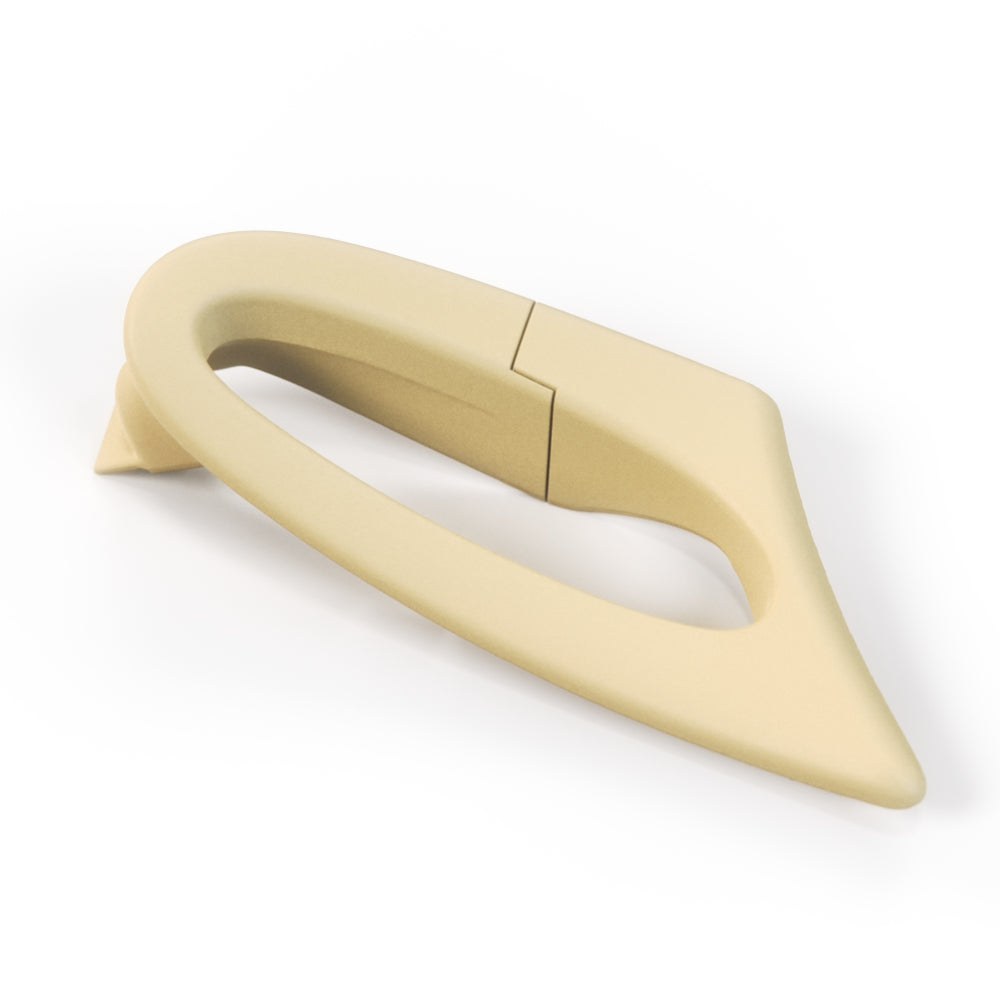Mercedes W208 CLK Interior Rear Seat Belt Outlet Cover Trim Left or Right (A2086920358 / A2086920458) - All Colours — view 15