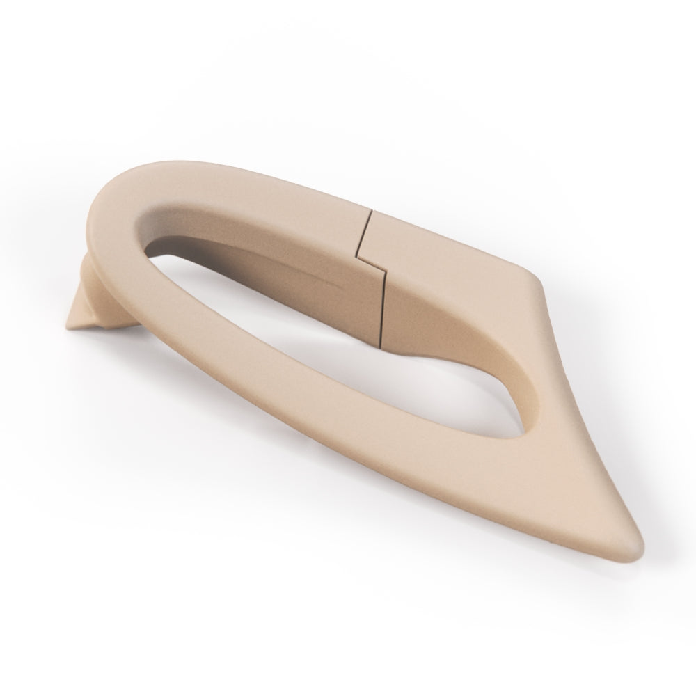 Mercedes W208 CLK Interior Rear Seat Belt Outlet Cover Trim Left or Right (A2086920358 / A2086920458) - All Colours — view 17