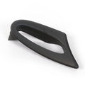 Mercedes W208 CLK Interior Rear Seat Belt Outlet Cover Trim Left or Right (A2086920358 / A2086920458) - All Colours — view 3