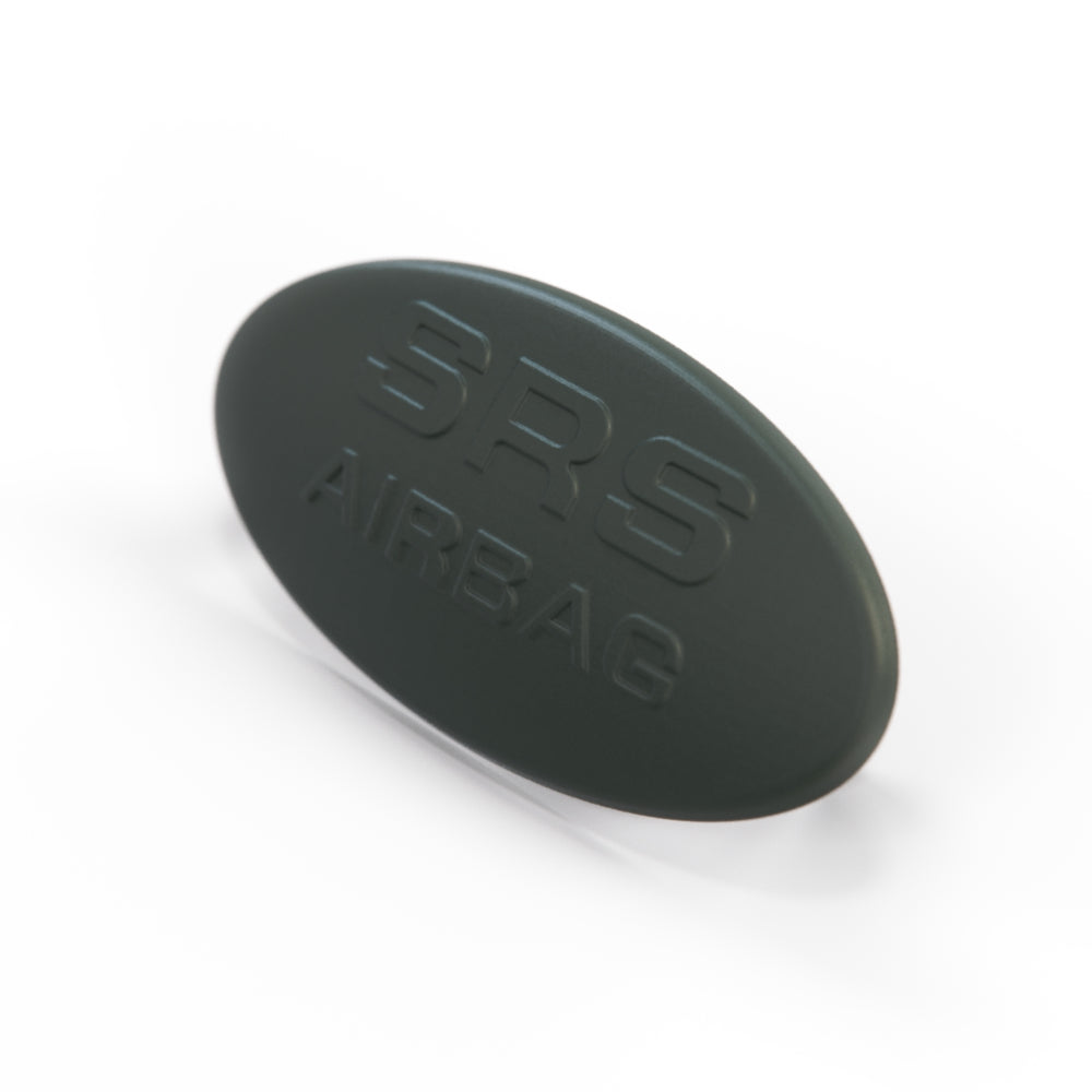 Mercedes W209 CLK Door Card SRS Airbag Symbol Cover Trim (A2097270088) - All Colours — view 14
