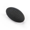 Mercedes W209 CLK Door Card SRS Airbag Symbol Cover Trim (A2097270088) - All Colours — view 4