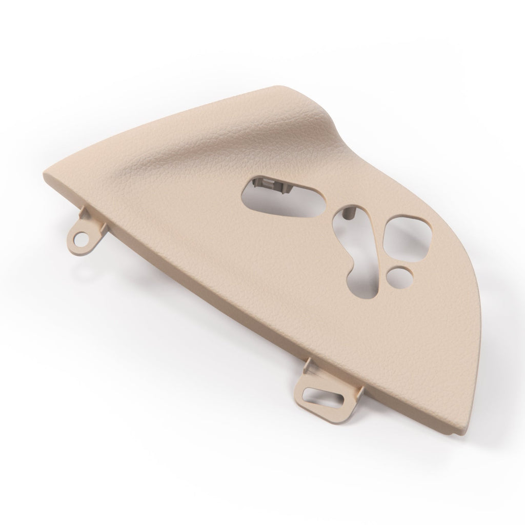 Mercedes W209 CLK Door Trim Cover Left or Right (A2097272128 / A2097272228) - All Colours — view 2