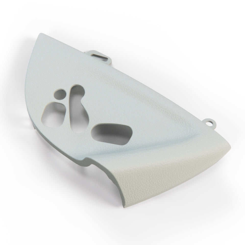 Mercedes W209 CLK Door Trim Cover Left or Right (A2097272128 / A2097272228) - All Colours — view 8