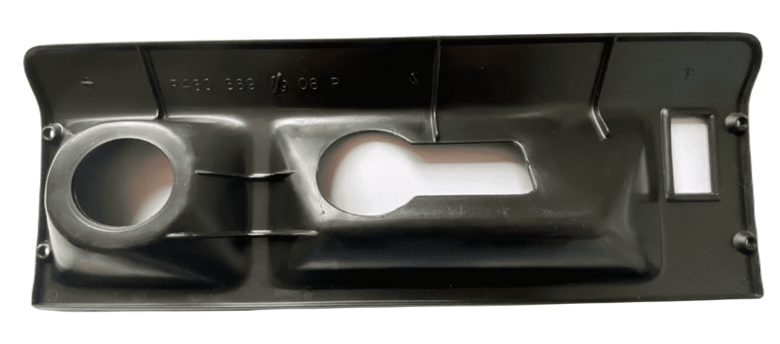 W460 Mercedes-Benz W460 G-class covering A4606891908 RHD — view 2