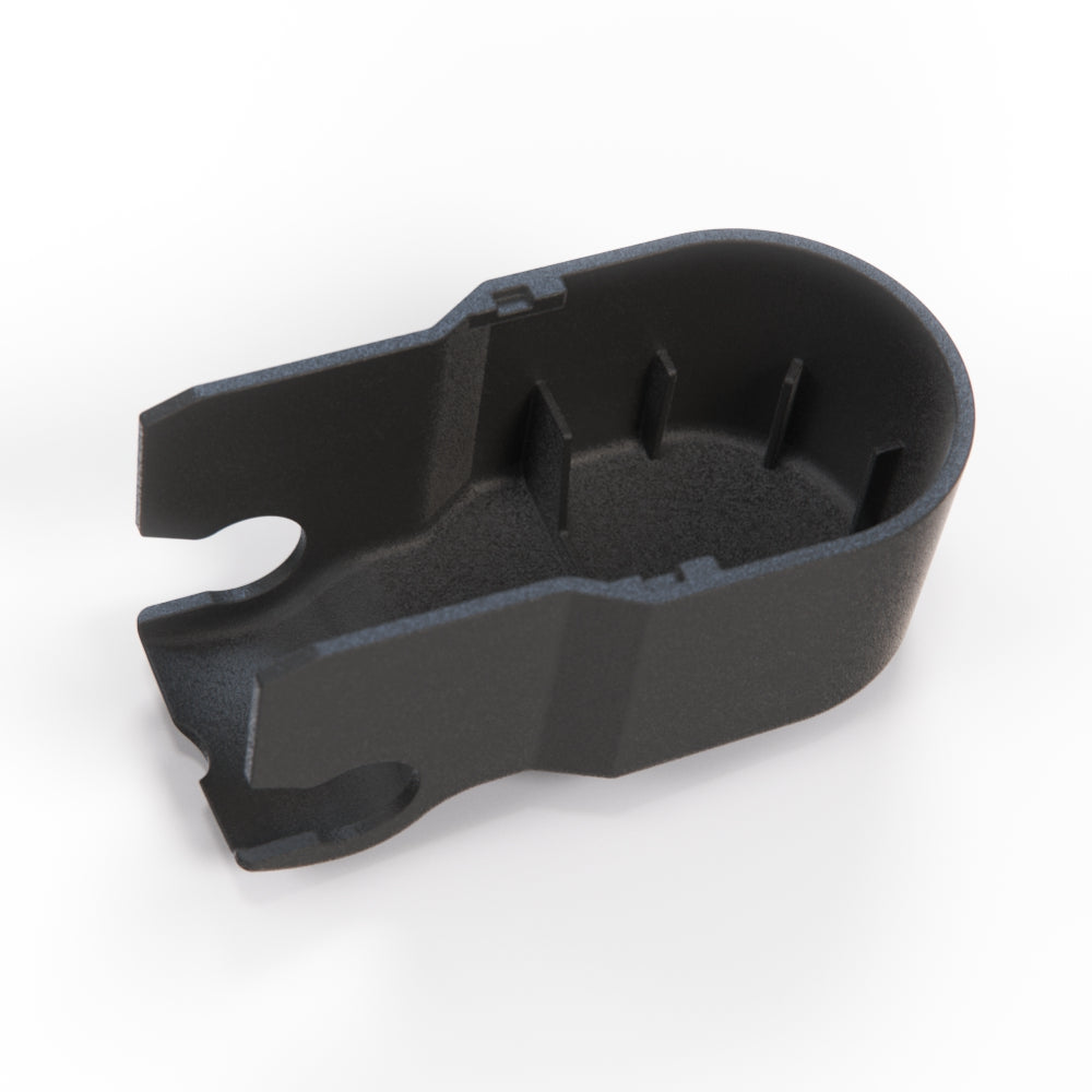 Mercedes W463 Front Window Wiper Arm Cover Cap - G-Class W461 W463 (A4638200144) — view 2