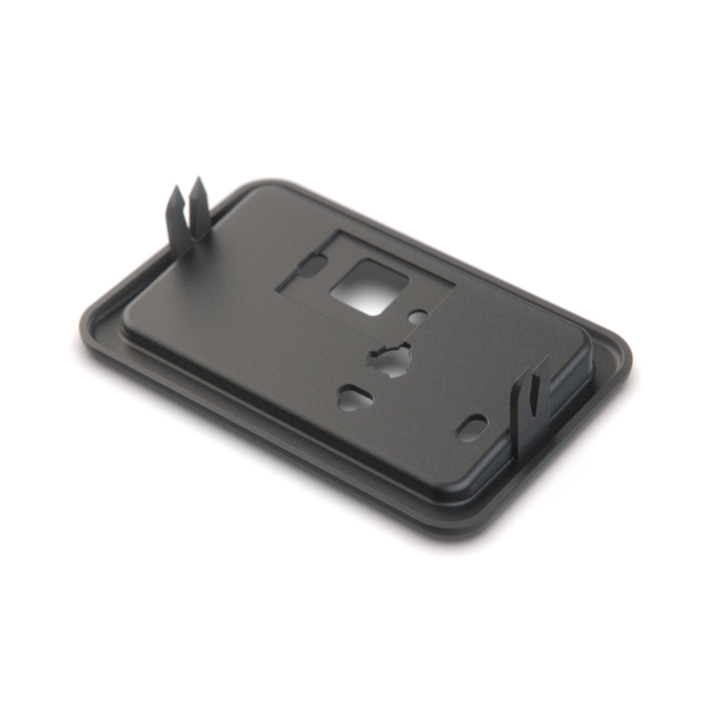 Mercedes W463 Power Seat Controls Plastic Cover - Left or Right (A4639190120 / A4639190220) — view 2