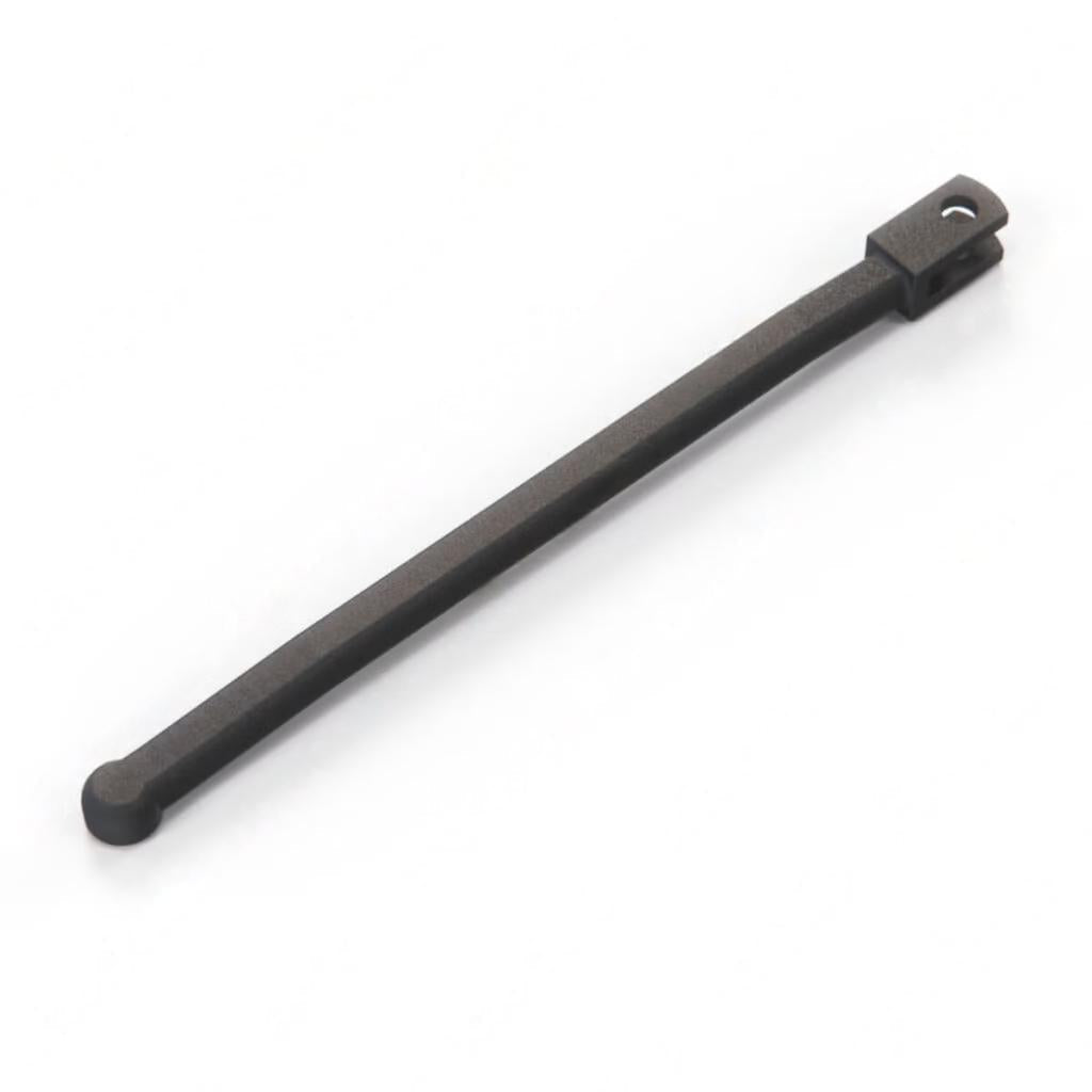 Porsche 911 964 993 Door Lock Opening Rod Black 96453757100 — view 3