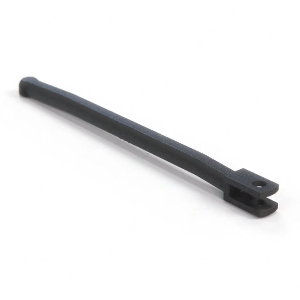 Porsche 911 964 993 Door Lock Opening Rod Black 96453757100 — view 2