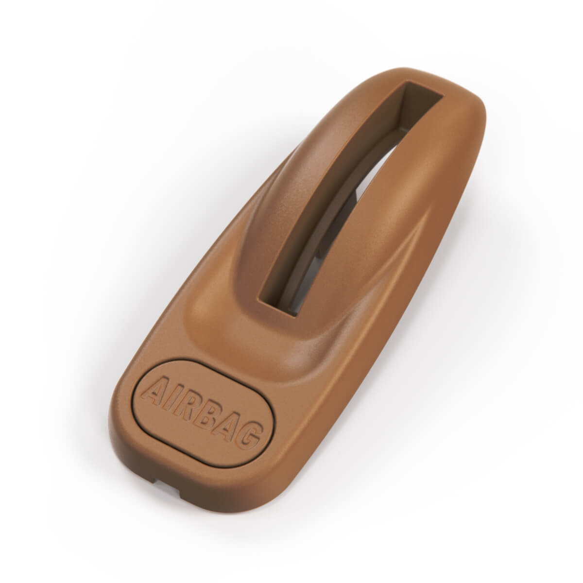 Jaguar XK8 XKR Front Seat Back Release Knob Cover Escutcheon GJE4762AA & GJE4758AA — Sable (Jaguar)