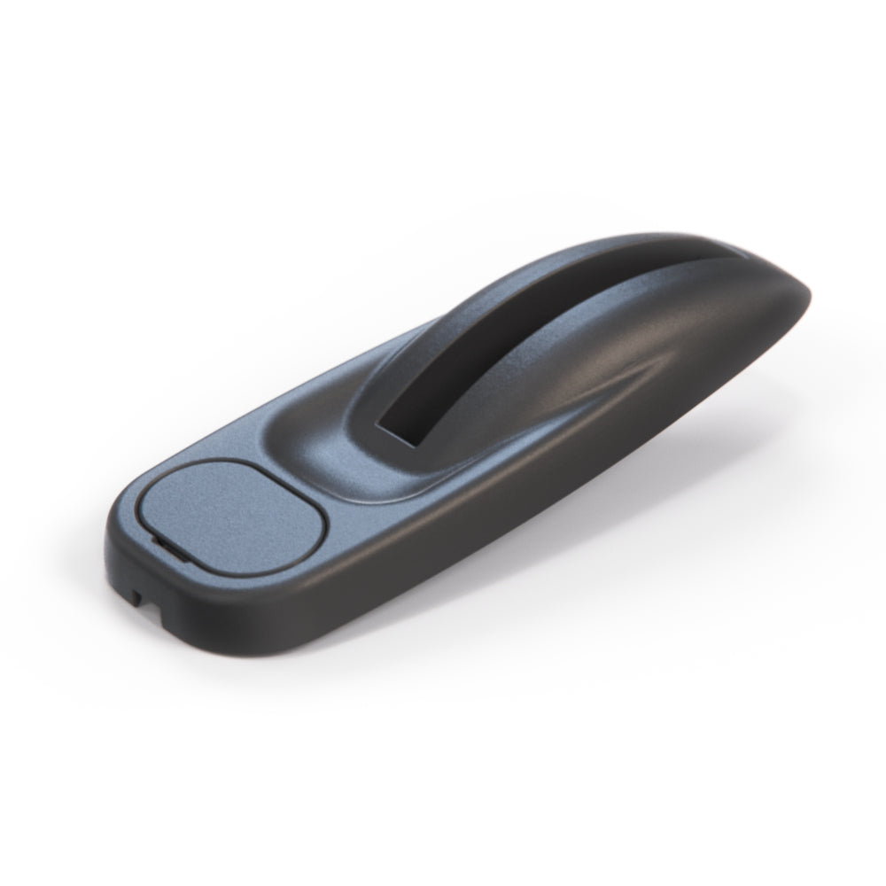 Jaguar XK8 XKR Front Seat Back Release Knob Cover Escutcheon GJE4762AA & GJE4758AA — view 6