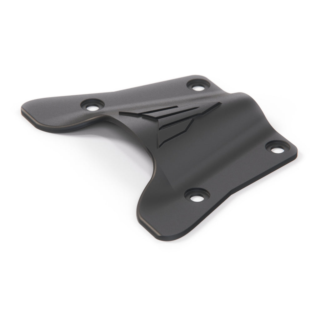 Yamaha MT07 Windshield Visor Cover Black — view 2